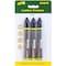 Dottie L.H. Dottie Blue Lumber Crayon (3 Pack) DCB3P - alternate 2